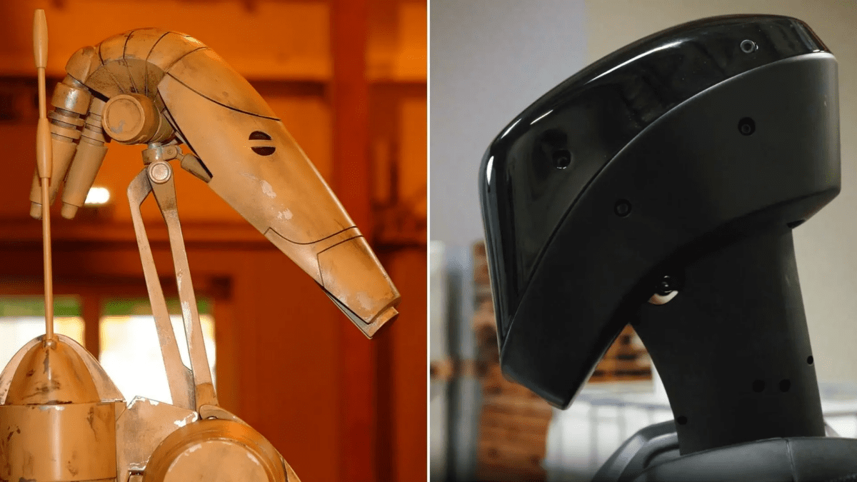 ربات انسان‌نمای نظامی