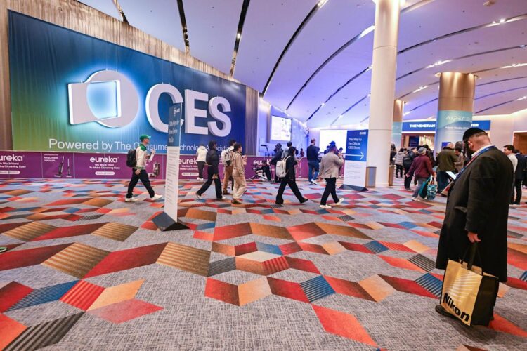 رونمایی بزرگهای فناوری در CES 2026 با محوریت هوش مصنوعی و تراشههای ۲ نانومتری