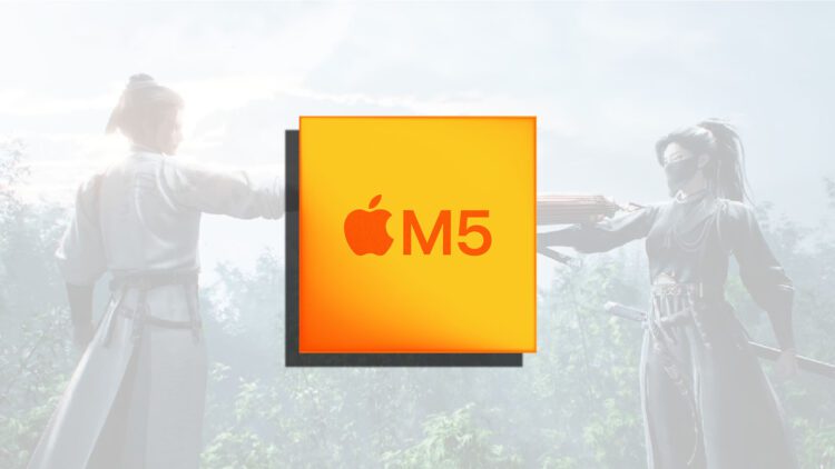 تراشه M5 اپل، بازی Where Winds Meet را با گرافیک &laquo;اولترا&raquo; اجرا کرد