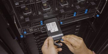 ویندوز سرور 2025 با پشتیبانی بومی NVMe