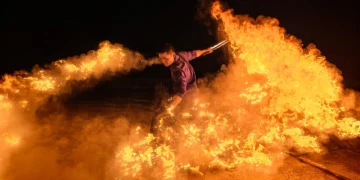 کس ثبت شده با دوربین شیائومی ۱۷ اولترا