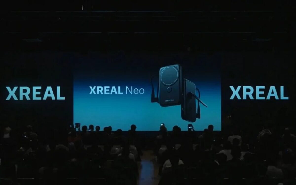 عینک جدید XREAL 1S نقشهای 2 بعدی را 3 بعدی می کند