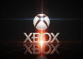 تصویری از لوگوی ایکس باکس همراه بازتاب آن