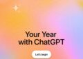 رونمایی OpenAI از ویژگی Your Year with ChatGPT