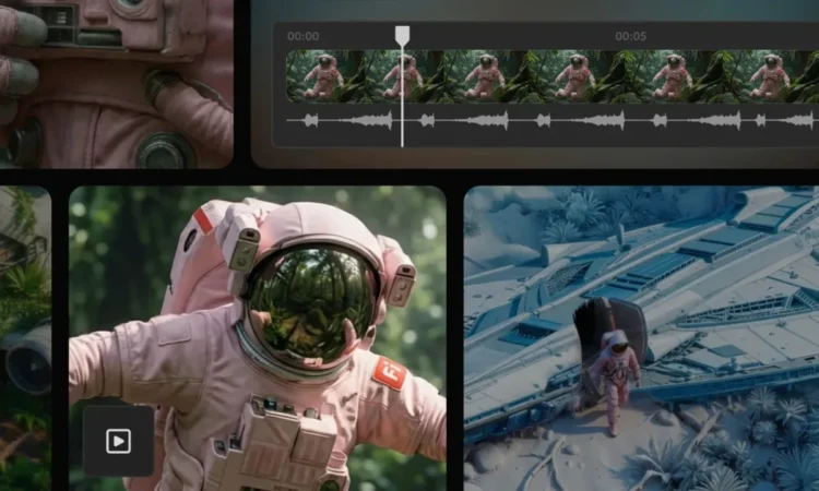 هوش مصنوعی Firefly ادوبی امکان ویرایش ویدیو از طریق دستورات متنی را فراهم کرد