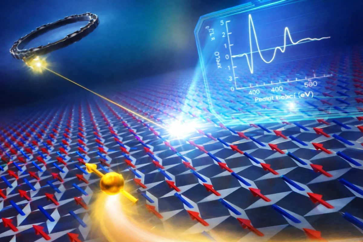 یک حالت مغناطیسی نادر موسوم به «آلترومغناطیس» کشف شد