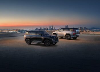 نخستین شاسی یک تکه آلومینیومی جهان در چین ساخته شد