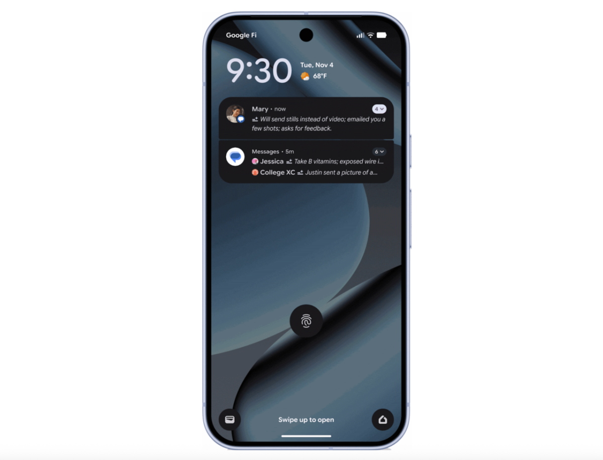 آغاز بروزرسانی های جدید در اندروید 16