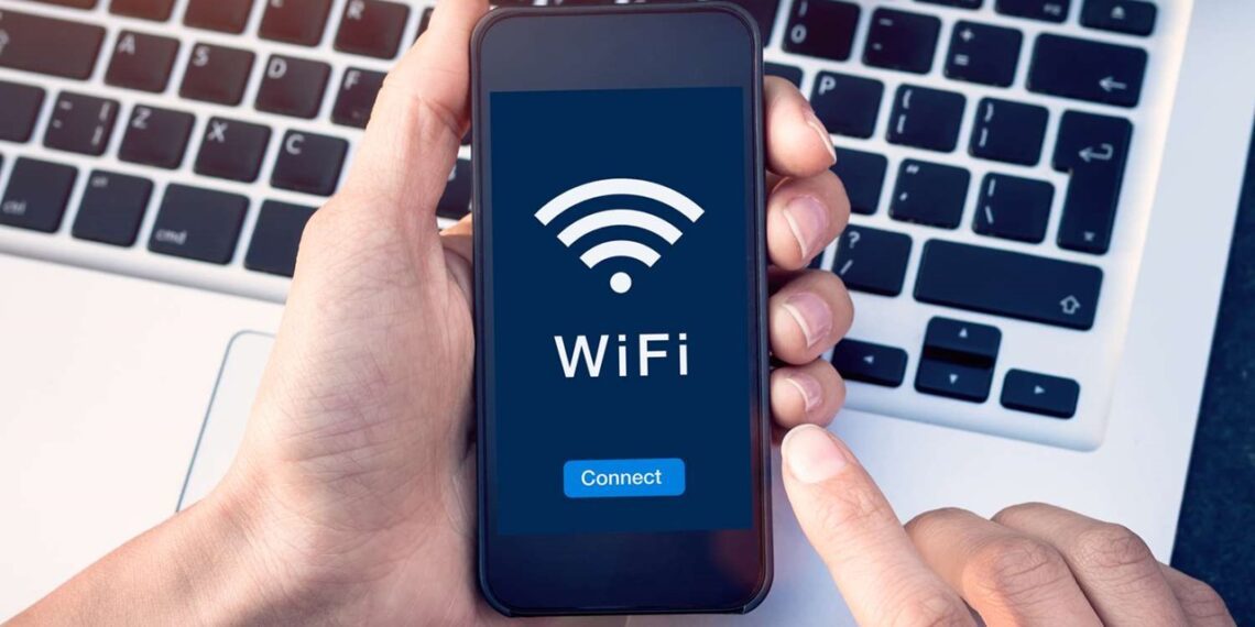 وصل نشدن گوشی به اینترنت