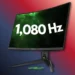 اولین مانیتور گیمینگ جهان با نرخ نوسازی ۱۰۸۰ هرتز رونمایی شد