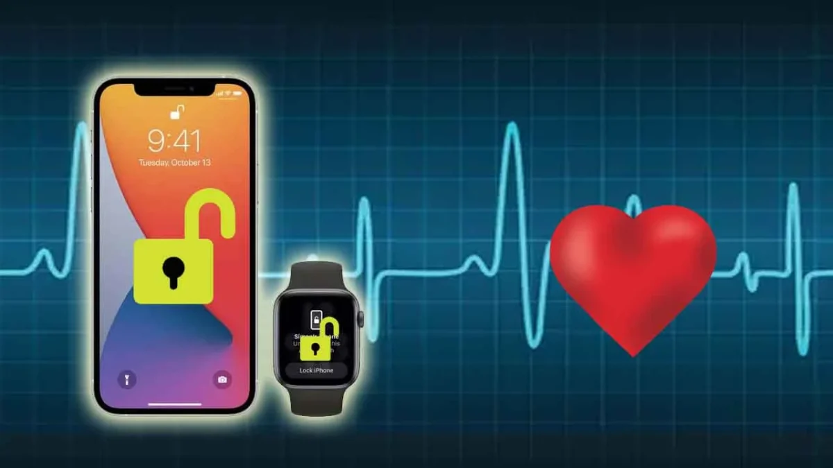 پتنت احراز هویت اپل با ضربان قلب ثبت شد