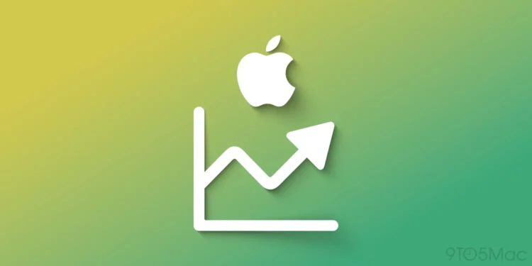 بانک مورگان استنلی هدف قیمتی سهام اپل را افزایش داد