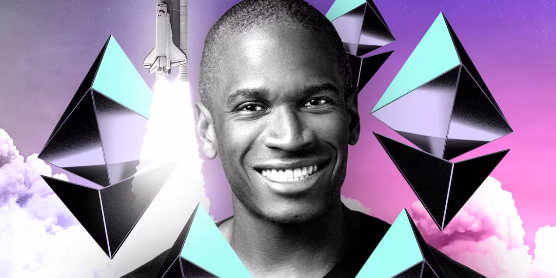 آرتور هیز پس از خروج از اتریوم در حال خرید کدام رمزارز است؟