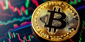 فنر بیت‌کوین فشرده شده؛ آیا رالی صعودی تا محدوده ۱۱۰ هزار دلار در پیش است؟