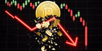 بدترین عملکرد بیت‌کوین در سه‌ماهه چهارم از سال ۲۰۱۸؛ سقوط بازار یا یک توقف موقت؟