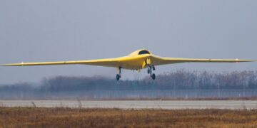 پهپاد جاسوسی CH-7 چین وارد فاز عملیاتی آزمایشی شد