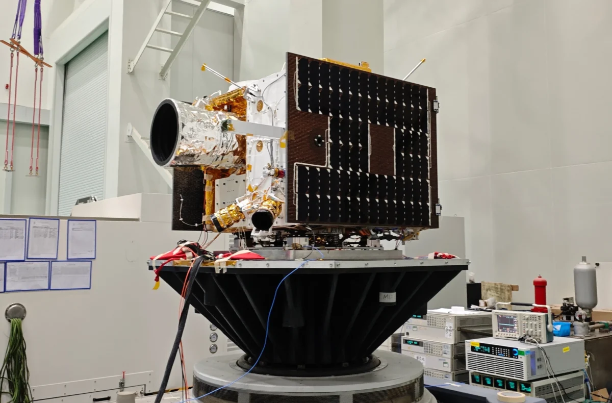 چین شبکه ماهواره‌ای Xingyan را برای پایش اشیای مداری توسعه می‌ دهد