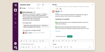راهاندازی قابلیت جدید Claude Code در اسلک، گامی فراتر از یک بهروزرسانی معمول