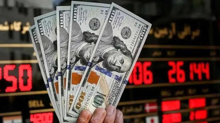 دلار بالاتر از ارزش واقعی؛آیا باید منتظر اصلاح قیمت باشیم؟