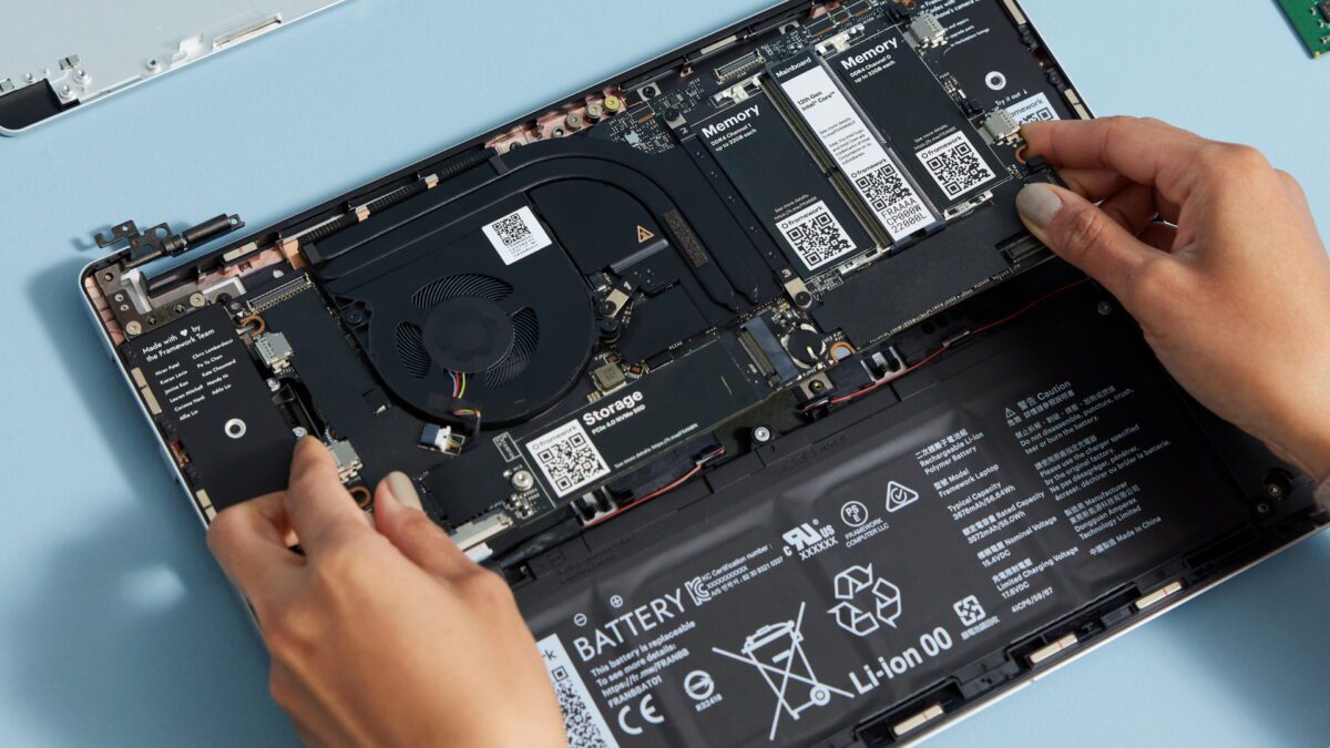 افزایش قیمت رم DDR5 فریمورک