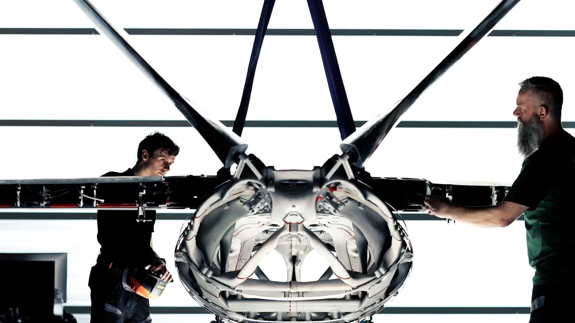 نخستین بدنه نرمافزارمحور چاپ سهبعدی جهان معرفی شد