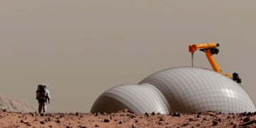 تبدیل سازه‌های تخت به سه‌بعدی تنها با یک کشش ریسمان