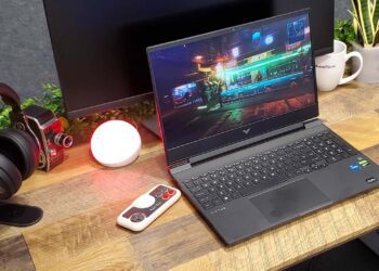نقد و بررسی HP Victus 15