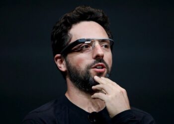 سرگئی برین به شکست عینک هوشمند گوگل گلس اعتراف کرد