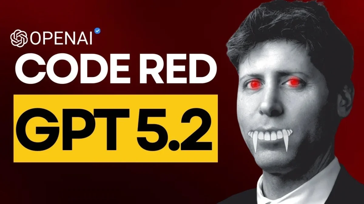 OpenAI با معرفی GPT-5.2 جایگاه خود را در رقابت فشردهٔ هوش مصنوعی تقویت میکند