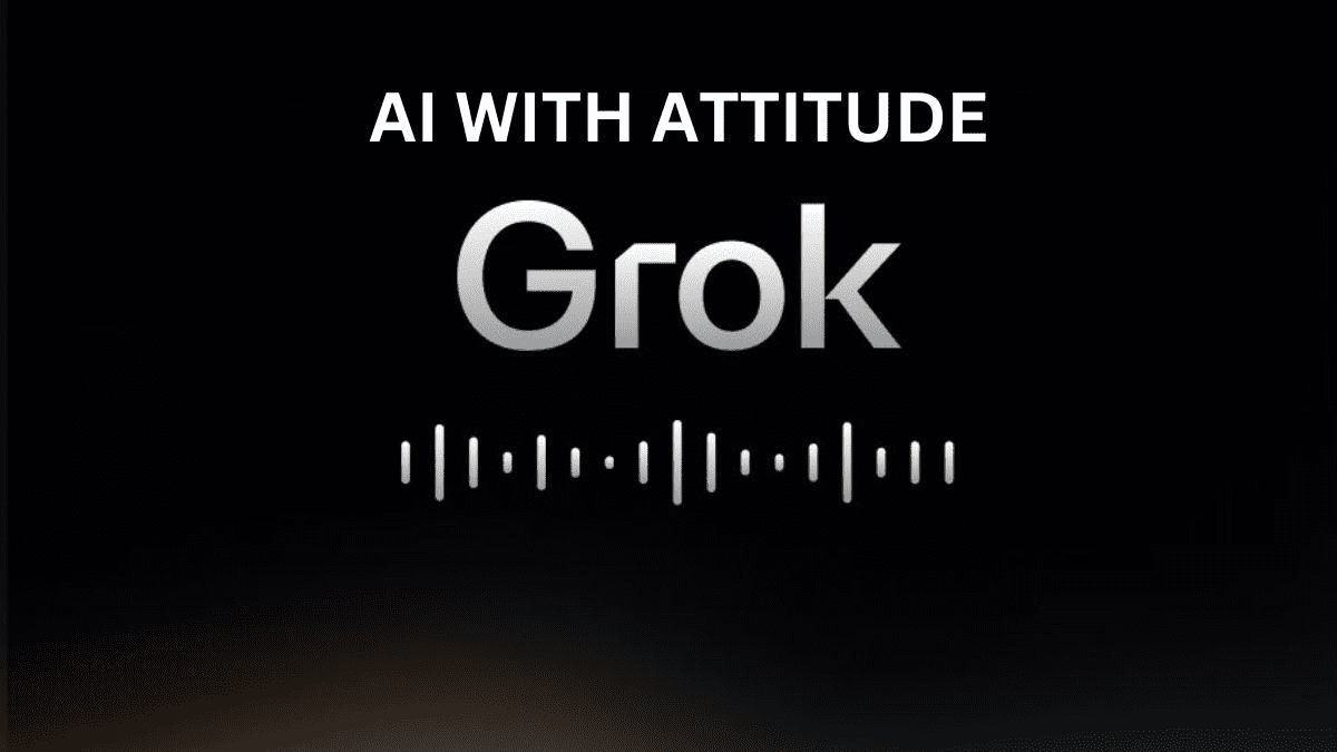 مکالمه فارسی روان به چت‌بات گروک اضافه شد