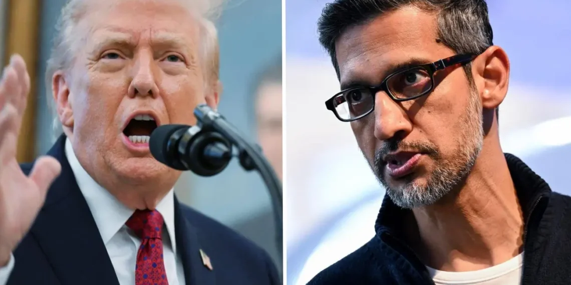 بحران جدید ویزا در آمریکا؛ توصیه گوگل و اپل به لغو سفرهای خارجی