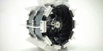 چرخ مارپیچی بدون تیوب آینده مأموریتهای ماه و مریخ را متحول می کند