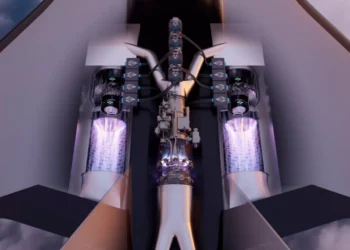 موتور جت هیبریدی مافوقصوت