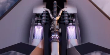 موتور جت هیبریدی مافوقصوت