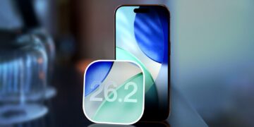 بهروزرسانی iOS 26.2 منتشر شد