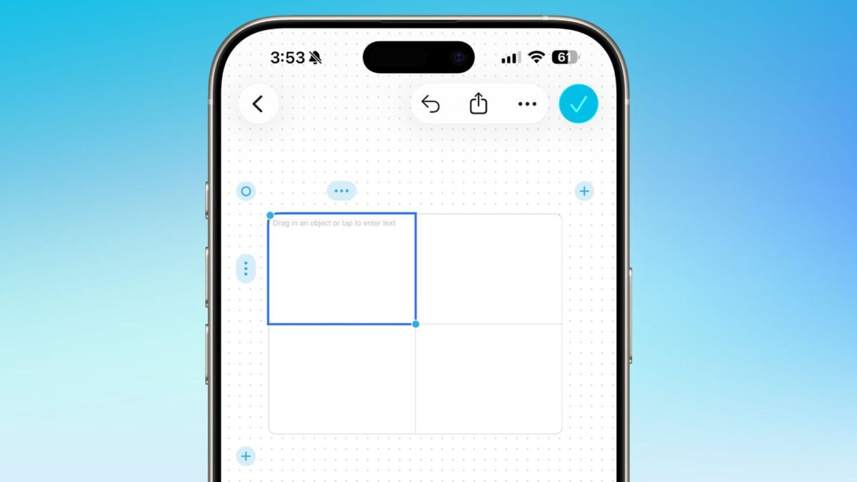 اپلیکیشن Freeform در اپل
