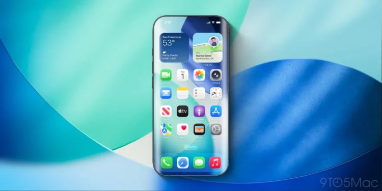 اپل برای عرضه هشت آیفون جدید آماده می‌ شود