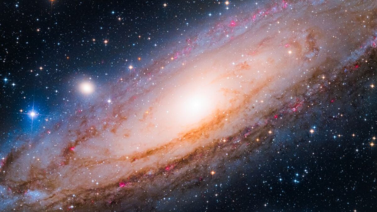 منظومه شمسی در راه شیری