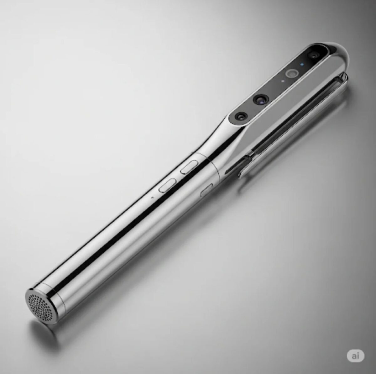 سخت‌افزار هوش مصنوعی OpenAI یک قلم هوشمند خواهد بود