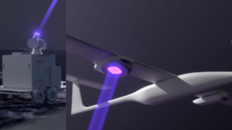 آزمایش موفق شارژ بی‌سیم پهپادها با لیزر در ارتفاع ۱۵۰۰ متری