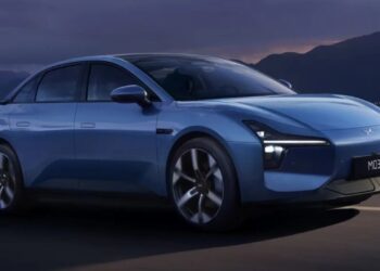 ورود برند معتبر چینی به بازار خودروهای برقی ایران