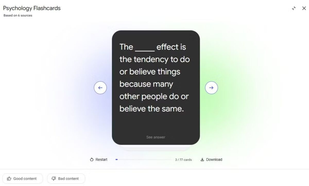 تقویت یادگیری با آزمون‌های هوشمند