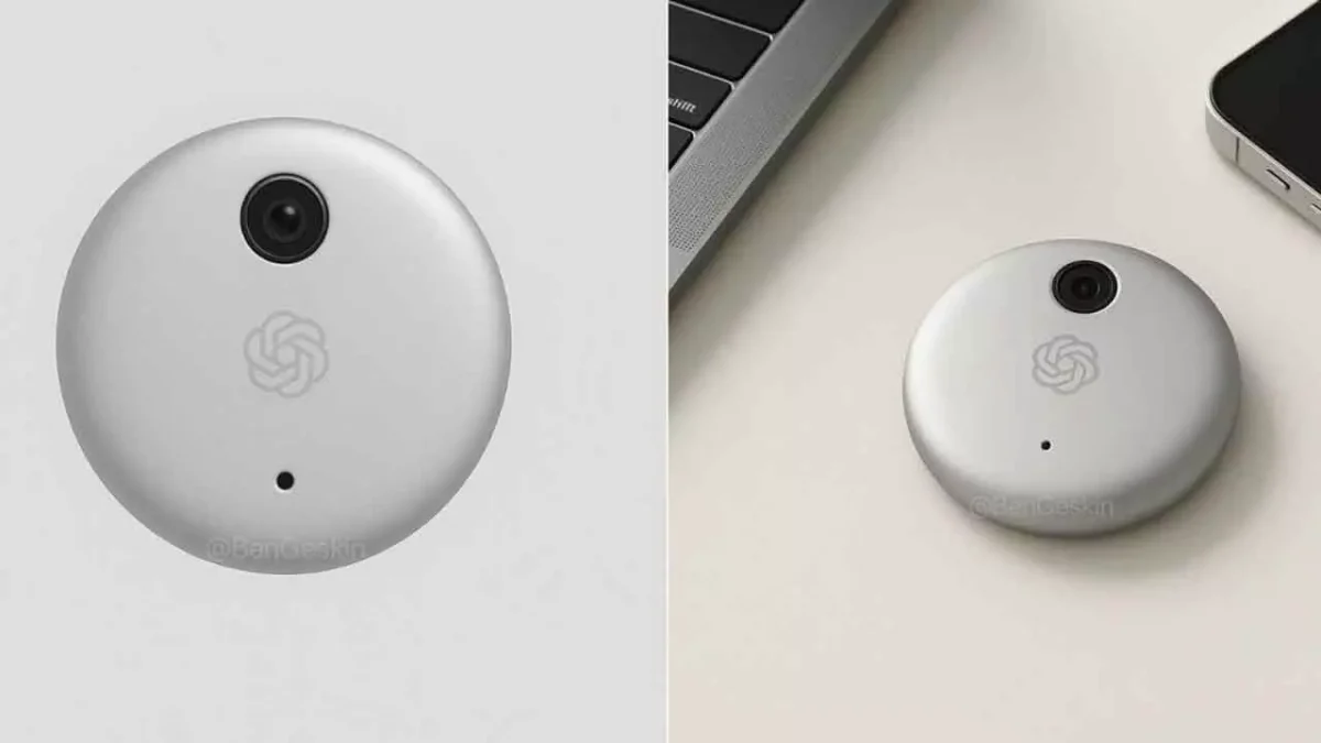 رونمایی OpenAI از دستگاه سختافزاری بدون نمایشگر