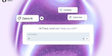 هوش مصنوعی اپرا: مرورگر تبدیل به دستیار