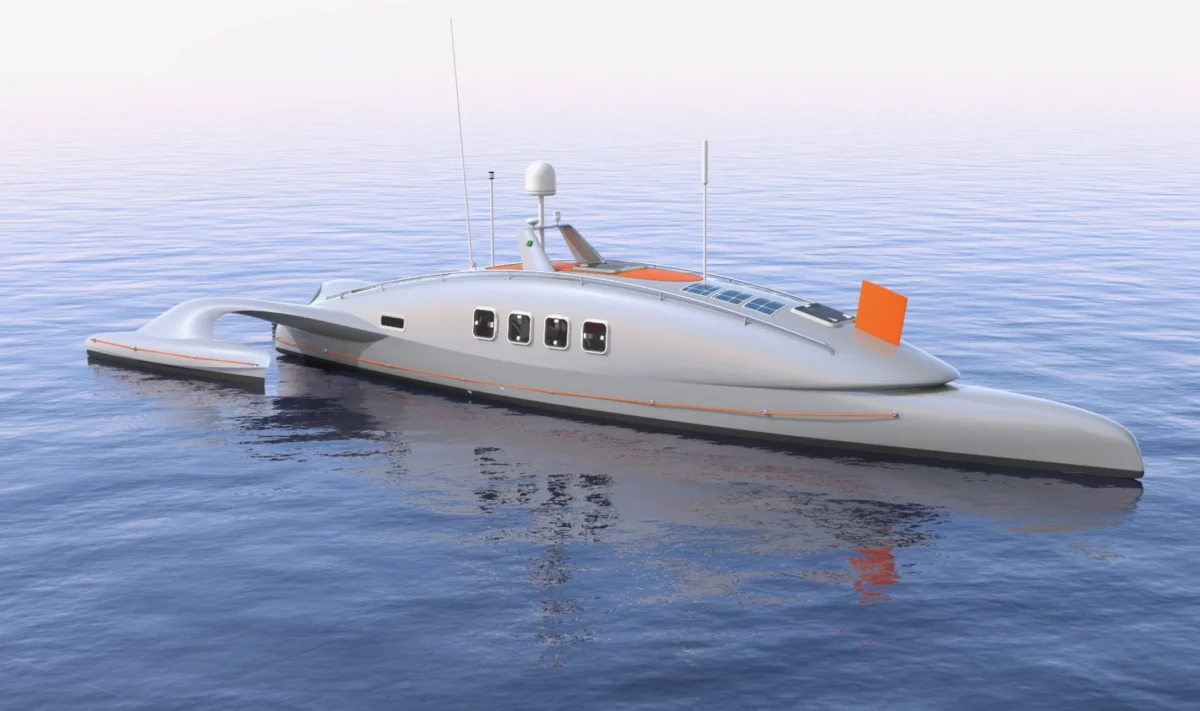 سفر به دور دنیا با نیروی انسانی