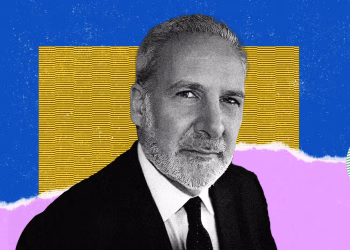 اقتصاد آمریکا فراتر از انتظار ظاهر شد، اما پیتر شیف از شکاف عمیق‌تر مالی هشدار می‌ دهد