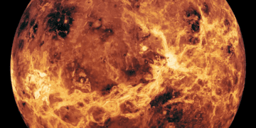 شگفت‌انگیزترین تصاویر فضایی ۲۰۲۵