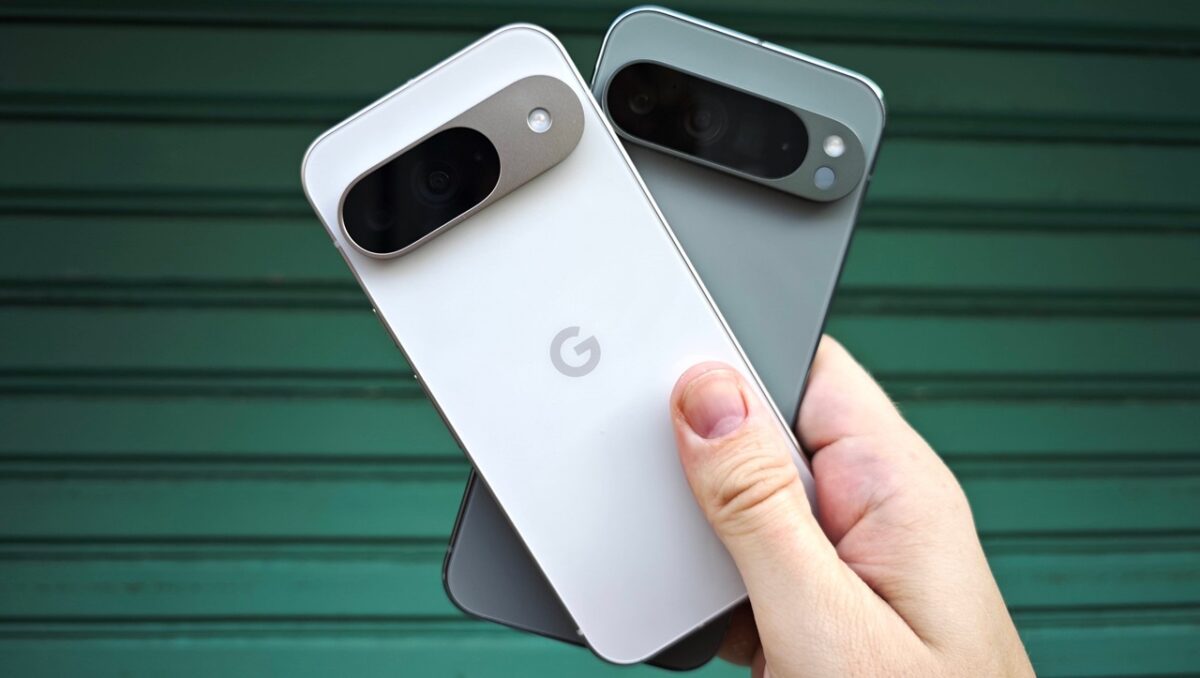 پیکسل ۹ پرو نسخه بهینهتر و قدرتمندتر پیکسل ۹ است که عملکرد GPU پایدارتری دارد.