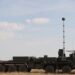 سامانه پدافند هوایی S-500 روسیه روی خودروی پرتابگر