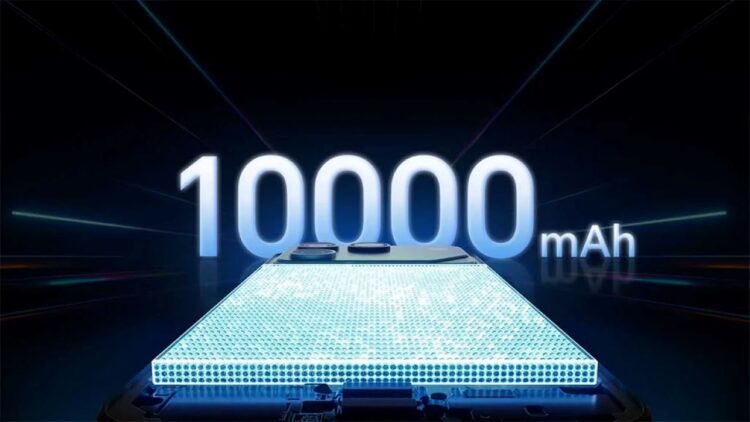 سامسونگ از رقابت گوشیهای مجهز به باتری ۱۰ هزار میلیآمپرساعتی جا ماند
